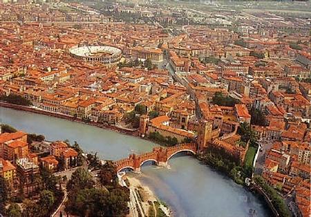 Casa Castelvecchio Daire Verona Dış mekan fotoğraf