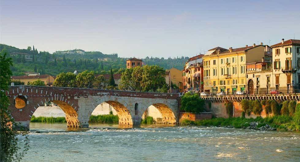 Casa Castelvecchio Daire Verona Dış mekan fotoğraf