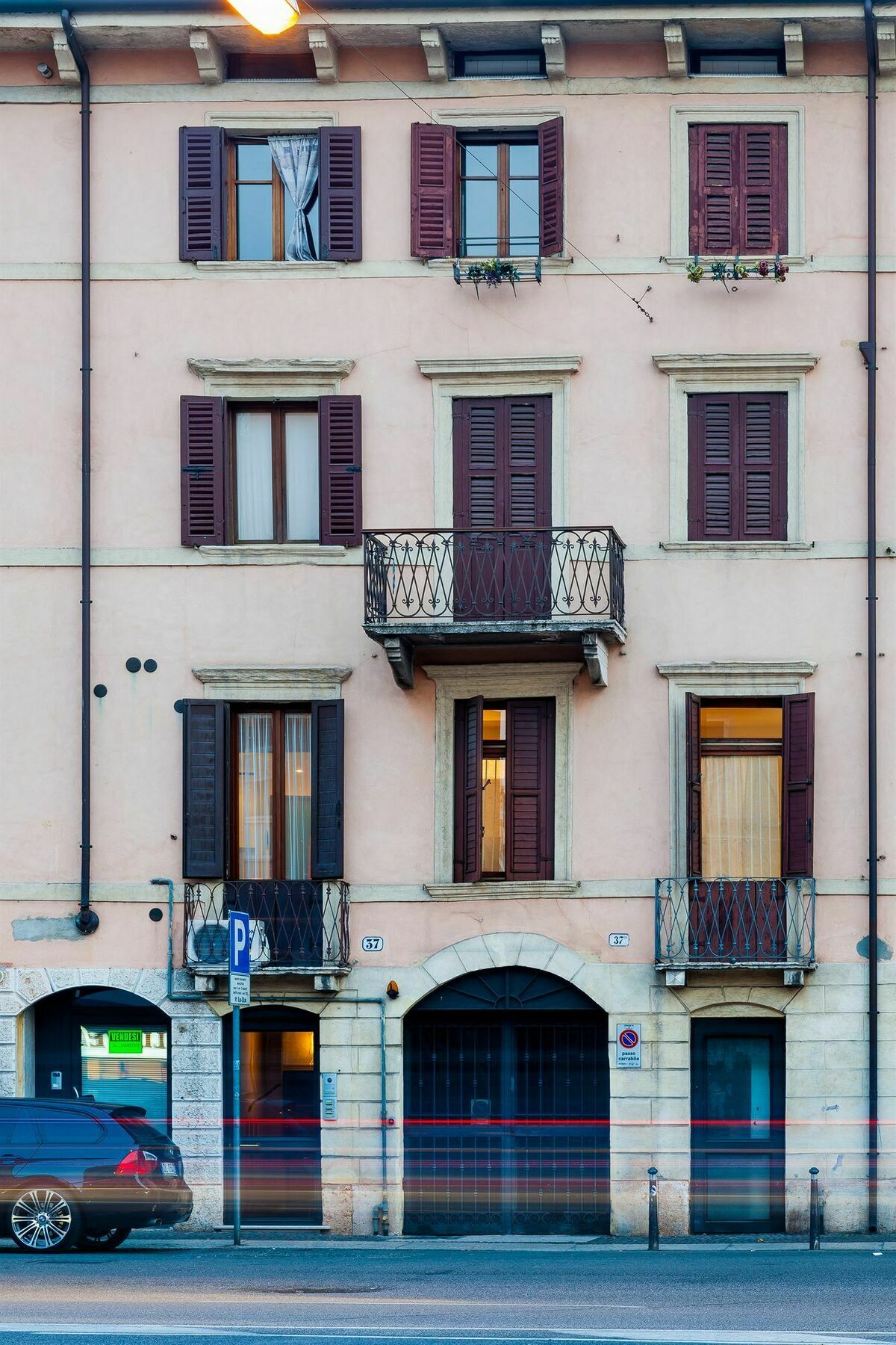 Casa Castelvecchio Daire Verona Dış mekan fotoğraf